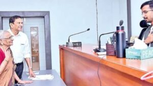 NRI: అంతిమ శ్వాస భారత్‌లోనే… అమెరికా పౌరసత్వం ఉన్న బాపట్ల వృద్ధురాలి కన్నీటి విజ్ఞప్తి!