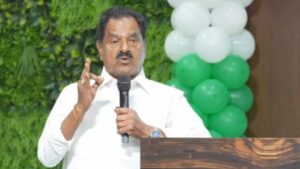 Narayanaswamy: నారాయణస్వామి సంచలన వ్యాఖ్యలు.. ప్రజల విశ్వాసం పొందాలంటే సీబీఐ విచారణే మార్గం..!