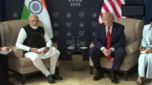 Modi-Trump: మోడీ మంచి మిత్రుడు.. ఎప్పుడూ ప్రశాంతంగా ఉంటారు.. ట్రంప్ ప్రశంసల వర్షం