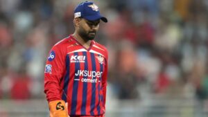 Pant LSG Journey: ఎఫ్ వర్డ్, విమర్శలు, అసంతృప్తి, లీడర్‌షిప్ రీసెట్.. ఎల్‌ఎస్‌జీలో పంత్ ప్రయాణం సాగిందిలా!