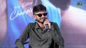 Ananta Sriram: ‘పెద్ది’ ఐటమ్ సాంగ్ విమర్శలపై ఇచ్చిపడేసిన అనంత శ్రీరామ్.. ‘వాళ్లే అసలైన ఐటమ్ గాళ్లు’!