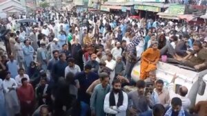 PoK Unrest 2026: పతనం అంచున పీఓకే.. పాలకులపై తిరగబడ్డ జనం! భారత్‌లో కలవడానికి పీఓకే మొగ్గు చూపుతోందా?