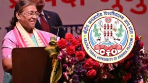 President Murmu AP Visit: విశాఖ పర్యటనకు రాష్ట్రపతి.. గిరిజన వర్సిటీ స్నాతకోత్సవానికి ముర్ము..
