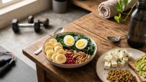 Protein Foods: ఏ ప్రోటీన్ పౌడర్ అవసరం లేదు.. కేవలం రూ.30లోనే ఉత్తమ పోషకాహారం పొందవచ్చు..!