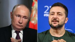 Putin-Zelensky: యుద్ధం ముగిద్దాం.. పుతిన్‌కు జెలెన్‌స్కీ లేఖ.. రెస్పాన్స్‌పై సర్వత్రా ఆసక్తి