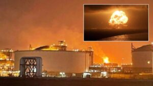 Qatar LNG Plant Explosion: 12 మంది భారతీయులు సహా 13 మంది మృతి.. అత్యవసర హెల్ప్‌లైన్‌ ఏర్పాటు
