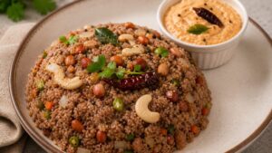 Ragi Pindi Upma: డయాబెటిస్, వెయిట్ లాస్ కోసం బెస్ట్ బ్రేక్‌ఫాస్ట్.. రాగి ఉప్మాను సింపుల్‌గా ఇలా చేసుకోండి!