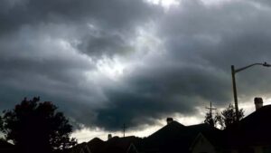 Hyderabd Weather Update : హైదరాబాద్‌లో కారుమబ్బులతో కమ్మేసిన ఆకాశం.. ఎల్లో అలెర్ట్.!