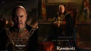 Arnold Vosloo: టాలీవుడ్‌లో ‘ది మమ్మీ’ విలన్ రచ్చ.. విజయ్ దేవరకొండ ‘రణబాలి’లో హాలీవుడ్ నటుడు ఆర్నాల్డ్ వోస్లూ!