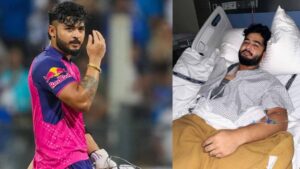 Riyan Parag: గాయంతో పోరాటం.. కన్నీళ్లు దాచుకుంటూ సర్జరీ బెడ్‌పై నుంచి రియాన్ పరాగ్ ఎమోషనల్ వర్డ్స్..