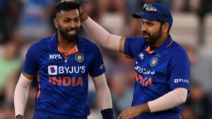 Rohit – Hardik Fitness: రోహిత్, హార్దిక్ ఫిట్‌నెస్‌పై కోచ్ కీలక వ్యాఖ్యలు.. అఫ్గానిస్థాన్ సిరీస్‌కు అందుబాటులో ఉంటారా?