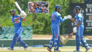SL A vs Ind A: 100వ మ్యాచ్‌లో శతకంతో చెలరేగిన రుతురాజ్ గైక్వాడ్.. భారత్ స్కోర్ ఎంతంటే.?