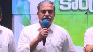Sajjala Ramakrishna Reddy: హామీలు గాలికొదిలేశారు.. సర్కార్‌పై సజ్జల తీవ్ర విమర్శలు..
