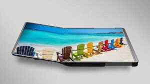 Samsung Galaxy Z Slide: 10-ఇంచెస్ డిస్‌ప్లేతో సామ్ సంగ్ రోలబుల్ స్మార్ట్‌ఫోన్‌.. 2028లో మార్కెట్లోకి?