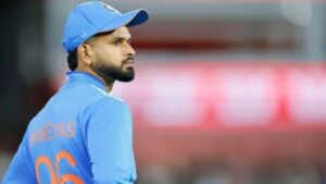 India Lose: ప్రపంచ ఛాంపియన్ల పరువు ఐర్లాండ్ వీధుల్లో పారేశారు.. శ్రేయాస్ అయ్యర్‌‌పై ఆగ్రహం..