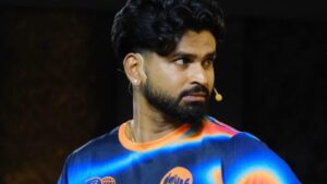 Shreyas Iyer: నేనింతే.. ఎవరి కోసం నేను మారను.. సర్పంచ్ సాబ్ సంచలన వ్యాఖ్యలు!