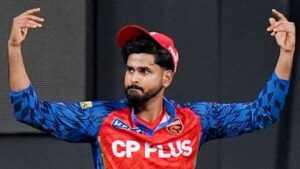 Shreyas Iyer: చరిత్రను లిఖించనున్న శ్రేయస్ అయ్యర్.. 2028 వరకు కెప్టెన్‌గా సర్పంచ్ సాబ్..
