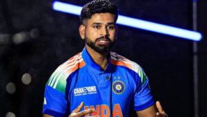 Shreyas Iyer: కేక్‌పై ఐసింగ్ లాంటిది.. టీమిండియా కెప్టెన్సీపై తొలిసారి స్పందించిన శ్రేయస్ అయ్యర్!