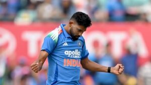 Mohammed Siraj: ఇక వరంగల్‌కు ఆడనున్న టీమిండియా స్టార్ పేసర్ సిరాజ్!