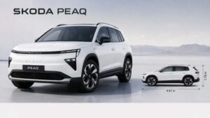 Skoda Peak EV: స్కోడా కొత్త 7-సీటర్ ఎలక్ట్రిక్ SUV ‘పీక్’ ఆవిష్కరణ.. 647KM రేంజ్‌తో అదిరిపోయే ఫీచర్లు