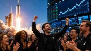 SpaceX IPO: స్పేస్‌ఎక్స్ ఐపీఓ సంచలనం.. కోటీశ్వరులైన 4,400 మందికి పైగా ఉద్యోగులు!