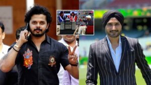 Sreesanth Challenges Harbhajan: “దమ్ముంటే రింగ్‌లోకి రా.!” హర్భజన్ సింగ్‌కు ఓపెన్ ఛాలెంజ్ విసిరిన శ్రీశాంత్.!