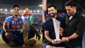 First T20 Captain: ధోని కాదు.. భారత్‌కు తొలి టీ-20 కెప్టెన్ ఎవరో తెలుసా..?