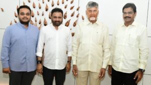 Rajya Sabha Candidates: టీడీపీ రాజ్యసభ అభ్యర్థులు ఖరారు.. చివరి నిమిషంలో చింతకాయల విజయ్‌ పేరు ఖరారు!