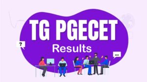 విద్యార్థులకు గుడ్‌న్యూస్.. విడుదలైన TG PGECET 2026 ఫలితాలు.!