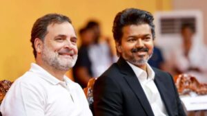 INDIA Alliance Meeting: విజయ్ పార్టీకి ఊహించని పరిణామం.. టీవీకేను పక్కన పెట్టిన ఇండియా కూటమి?