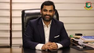 Tamim Iqbal: 37 ఏళ్లకే చరిత్ర సృష్టించిన మాజీ కెప్టెన్.. దేశ క్రికెట్ బోర్డు అధ్యక్షుడిగా నియామకం.!