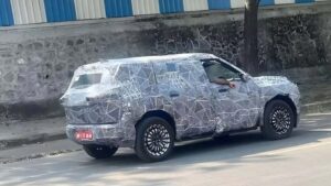 TATA Sierra EV: టాటా సియెర్రా ఈవీ రిలీజ్ కు రెడీ..! 500KM రేంజ్, ప్రీమియం ఫీచర్లు