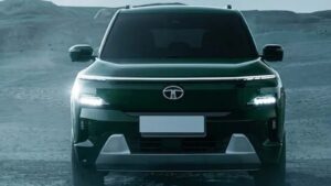 Tata Sierra EV: టాటా సియెర్రా EV టీజర్ విడుదల.. ఫస్ట్ లుక్ అదిరింది.. భారీ బ్యాటరీ, ప్రీమియం ఫీచర్లతో ఎంట్రీ