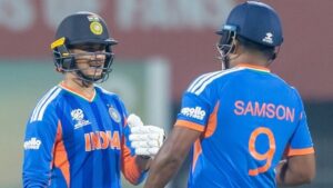 T20I Matches: క్రికెట్ అభిమానులకు అలర్ట్.. టీ20 మ్యాచ్‌ల వేళల్లో మార్పులు.. ఒక గంట ముందుగానే..