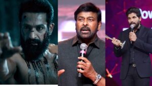 Tollywood : చిరంజీవి వ్యాఖ్యలపై ఎన్టీఆర్‌, బన్నీ ఫ్యాన్స్‌ ఫైర్‌