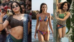 Janhvi Kapoor : బాలీవుడ్‌లో అందాల ఆరబోస్తే నీతులు.. సౌత్‌లో స్కిన్ షో చేస్తే బూతులు?
