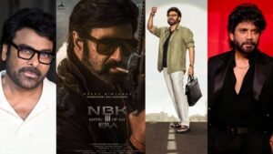 Dassahra Movies : దసరా బరిలో బాలయ్య, చిరు, వెంకీ, నాగ్.. విజయం ఎవరిని వరిస్తుందో