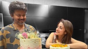 Vijay – Trisha Breakup; ఒక్క పోస్టుతో అందరి నోళ్ళు మూయించిన త్రిష