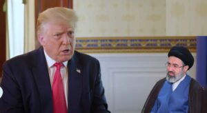 Trump: మొజ్తబా ఖమేనీని కలవాలనుకుంటున్నా.. ట్రంప్ సంచలన వ్యాఖ్యలు