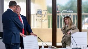 Meloni-Trump: ముందు మీ ప్రజాదరణ చూసుకోండి.. ట్రంప్‌పై మరోసారి మెలోని తీవ్ర ఆగ్రహం