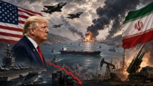 America vs Iran: కాస్కో ఇరాన్..! మీకు రెండే ఆప్షన్స్.. వినకపోతే లేపి పడేస్తాం.. ట్రంప్‌ సంచలన వ్యాఖ్యలు!