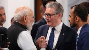 India-UK: జూలై 15 నుంచి స్వేచ్ఛా వాణిజ్య అమలు.. ఏవేవి తగ్గనున్నాయంటే..!