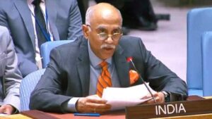 India At UN: పాక్‌కు భారత్ షాక్.. కాశ్మీర్ రాగం పాడితే ఇదే సమాధానం!