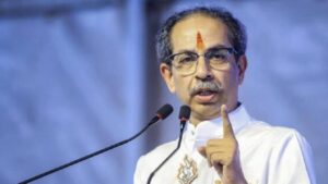 Uddhav Thackeray: అధికారం కోసం కాదు, సిద్ధాంతాల కోసమే పదవిని వదులుకున్నా: ఉద్ధవ్ ఠాక్రే