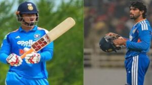 Vaibhav And Tilak Varma: బిగ్ షాక్.. వైభవ్ సూర్యవంశీకి భారీ జరిమానా, కెప్టెన్ తిలక్ వర్మపై నిషేధం..