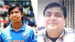 Vaibhav’s Father: ‘నేల తల్లిని తాకట్టు పెట్టి… నెత్తురు పంచుకుపుట్టిన బిడ్డను క్రికెట్ శిఖరాలకు చేర్చిన నాన్న’..