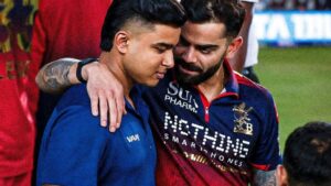 Vaibhav Sooryavanshi-Kohli: సెల్ఫిష్ అంటూ విరాట్ కోహ్లీని తిట్టిన వైభవ్ సూర్యవంశీ.. అసలు విషయం ఏంటంటే?