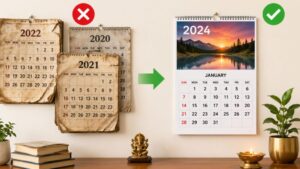 Vastu Tips: ఇంట్లో పాత క్యాలెండర్లు ఇంకా ఉంచుతున్నారా? వాస్తు ప్రకారం ఇది మంచిదేనా?
