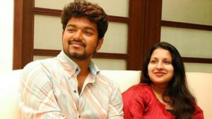 CM Vijay – Sangeetha: విడాకుల కేసు మధ్యలోనే ట్విస్ట్! భార్యతో కలిసిపోయిన సీఎం విజయ్?