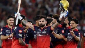 Virat Kohli : ఏకంగా 17 సార్లు…! రెండు సార్లు RCB కప్ కొట్టడానికి కారణం కోహ్లీనే.. ఈ లెక్కలే సాక్ష్యం భయ్యా!